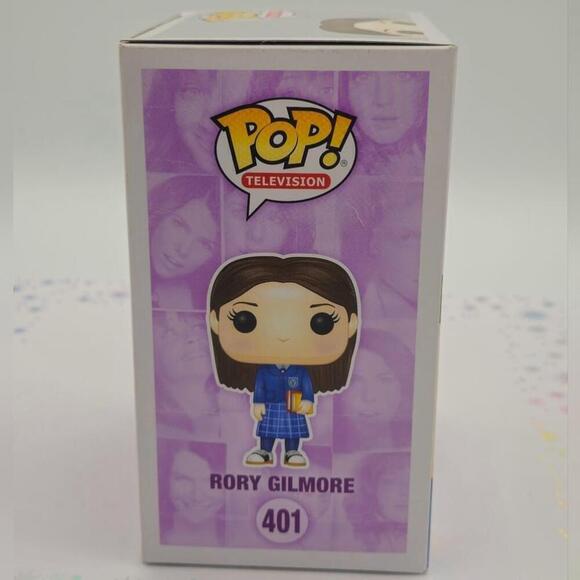 Funko POP! Gilmore Girls Rory #401 Vinyl Figure - Picture 5 of 6